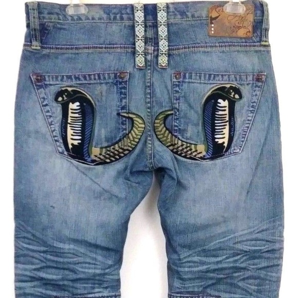 Ruthless Art Cobra jeans - Picture 2 of 8